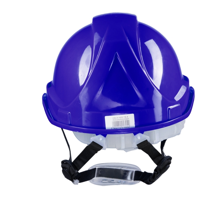 HEŁM ABS 4 PKT. PASEK PODBRÓDKOWY YS-4-10 15163  | 5770|413