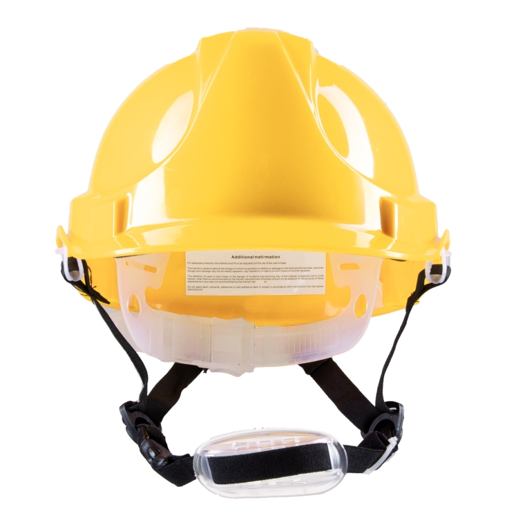 HEŁM ABS 4 PKT. PASEK PODBRÓDKOWY YS-4-18 15163  | 5772|413
