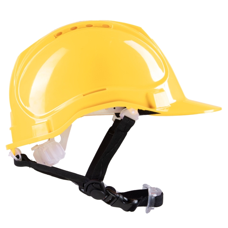 HEŁM ABS 4 PKT. PASEK PODBRÓDKOWY YS-4-19 15163  | 5772|413