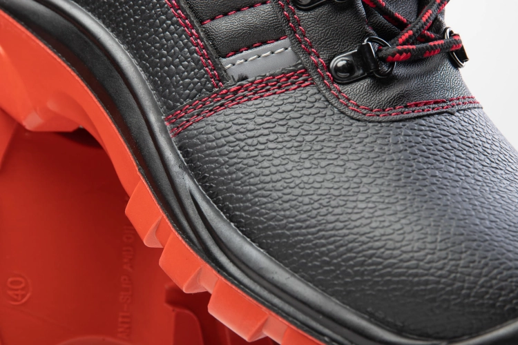 PÓŁBUT RED S1 SRC-9 15181