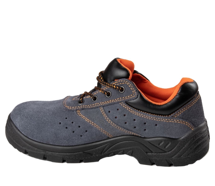 PÓŁBUT ZAMSZ S1 SRC-4 15184