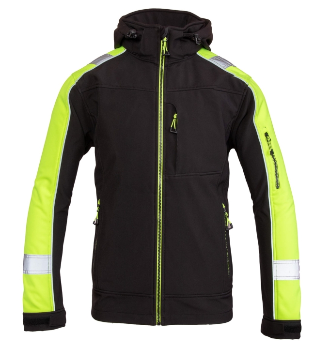 SOFTSHELL RIVAL-1 15199