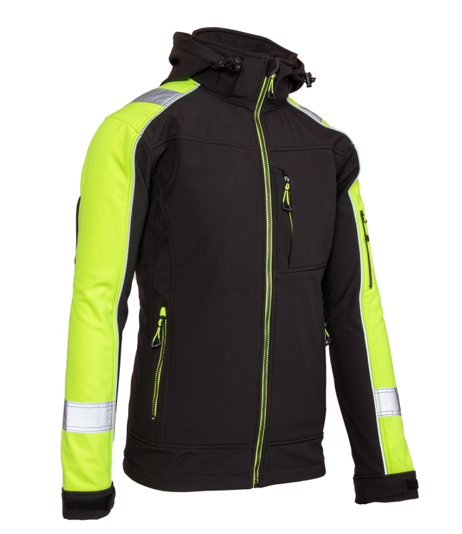 SOFTSHELL RIVAL-3 15199