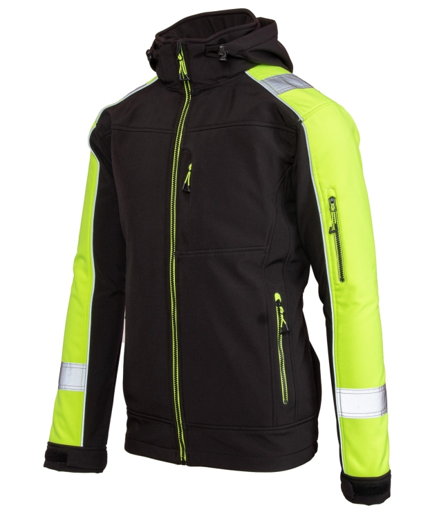 SOFTSHELL RIVAL-4 15199