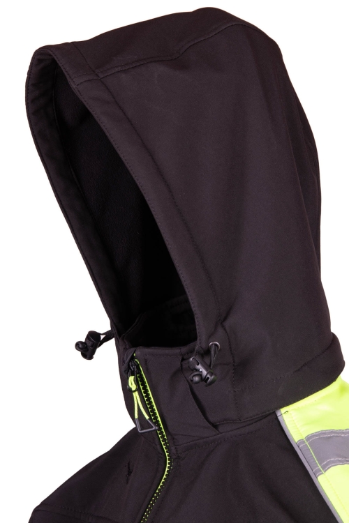 SOFTSHELL RIVAL-9 15199