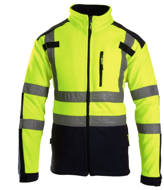 POLAR Z PASAMI ODBLASK. KAT. 2 Klasa 2-1 15207  | 4407|654