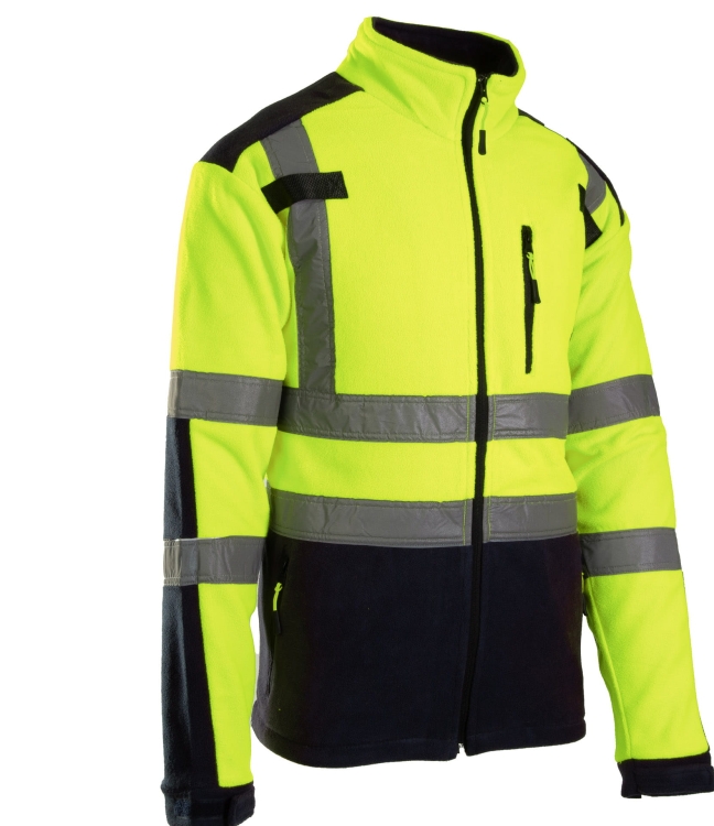 POLAR Z PASAMI ODBLASK. KAT. 2 Klasa 2-3 15207  | 4407|654