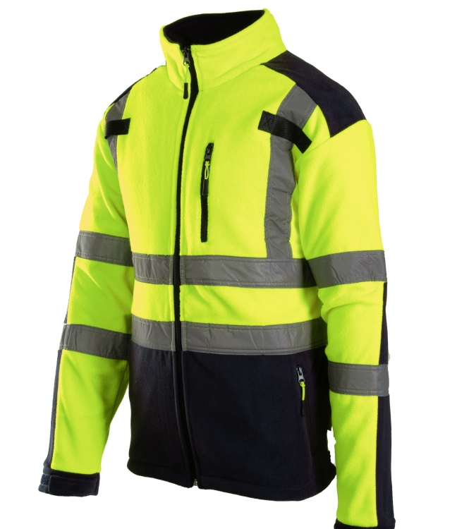 POLAR Z PASAMI ODBLASK. KAT. 2 Klasa 2-4 15207  | 4407|654