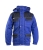 KURTKA PARKA WSTAWKA KOLOR-1 15212