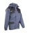KURTKA PARKA WSTAWKA KOLOR-10 15212