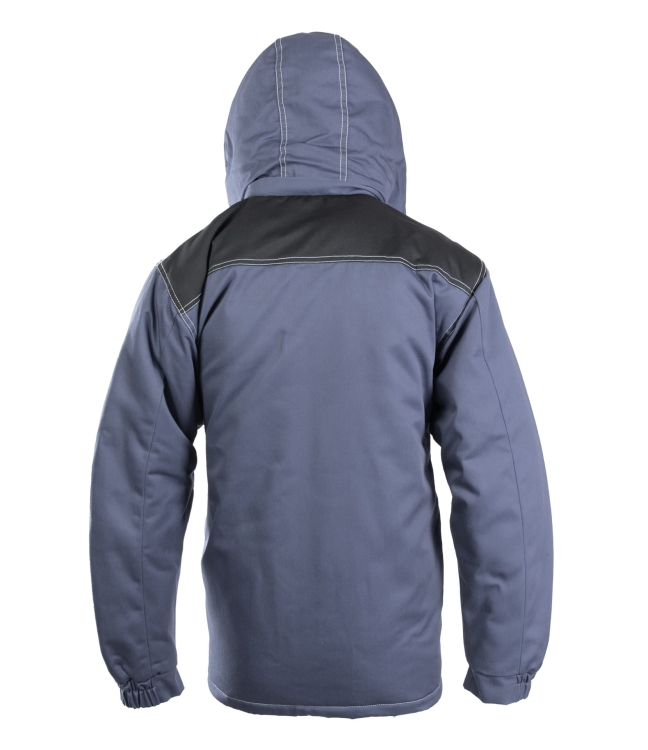 KURTKA PARKA WSTAWKA KOLOR-11 15212