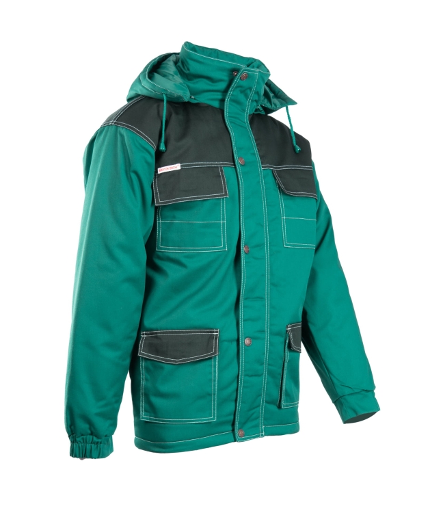 KURTKA PARKA WSTAWKA KOLOR-13 15212