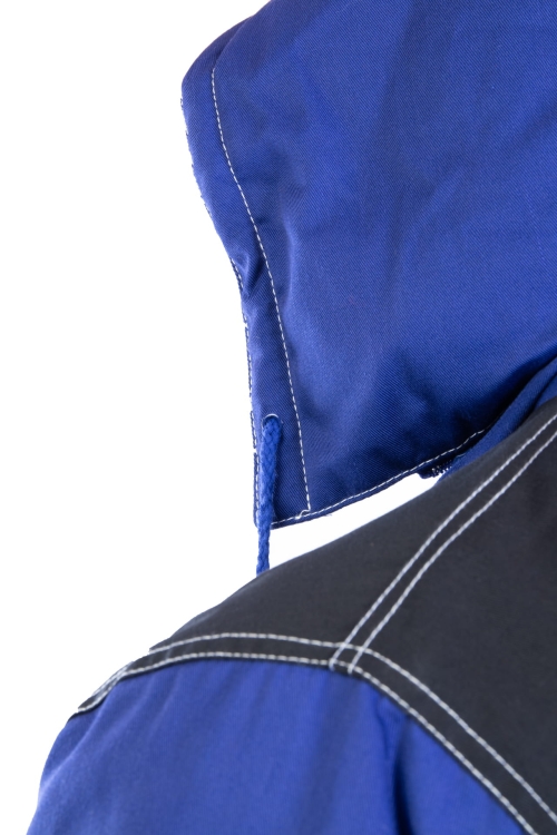 KURTKA PARKA WSTAWKA KOLOR-17 15212