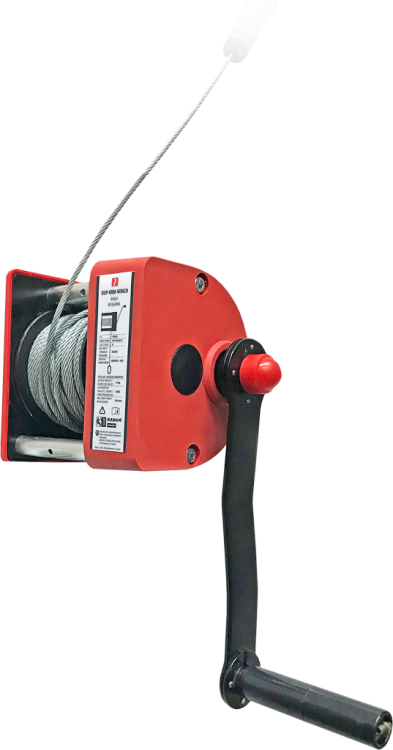 REIS-1 15257  | OUP-KRM-WINCH