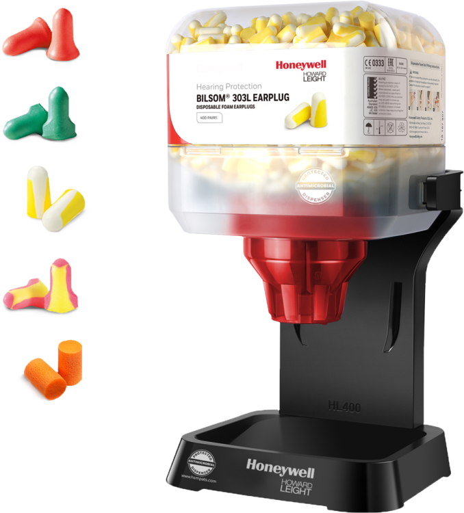 HONEYWELL-1 15295  | HW-BILSOM303L-BOX