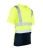 KOSZULKA Z PASAMI ODBLASKOWYMI 50-50 160G-2 15298  | 13101|1820