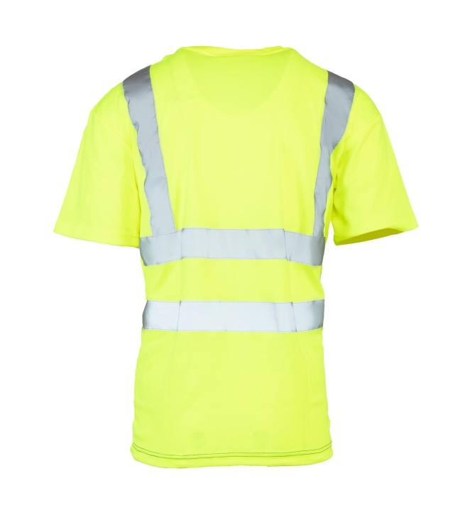 KOSZULKA Z PASAMI ODBLASKOWYMI 50-50 160G-4 15298  | 13101|1820