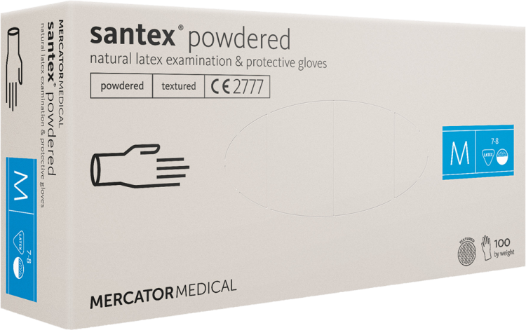 MERCATOR MEDICAL-1 15391  | RMM-SANTEXFTL