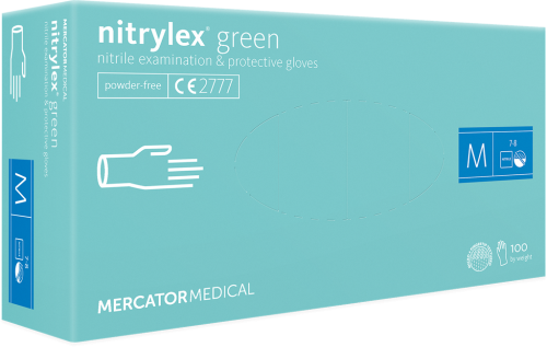 MERCATOR MEDICAL-1 15472  | RMM-NITGREENL