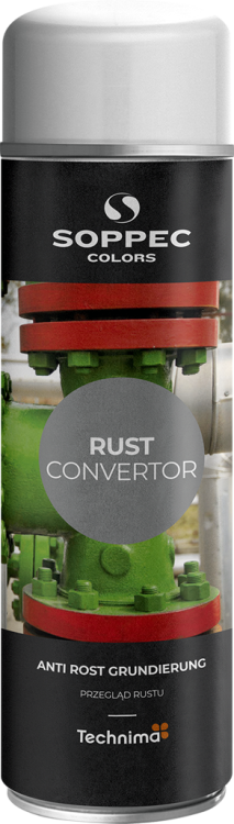 SOPPEC-1 15499  | RUSTCONVERTOR500