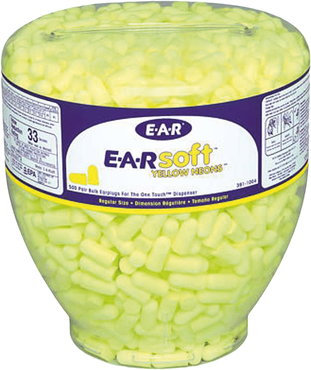 3M-1 16024  | 3M-EARSOFT-PD02