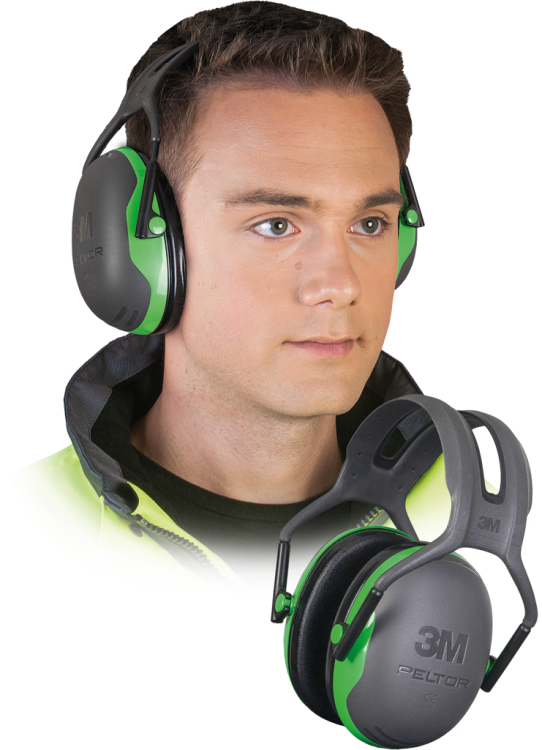 3M-1 16156  | 3M-PELTOR-X1