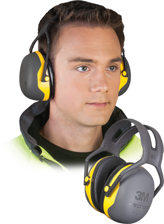 3M-1 16158  | 3M-PELTOR-X2