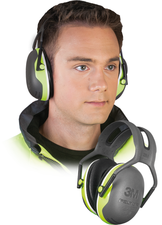 3M-1 16162  | 3M-PELTOR-X4