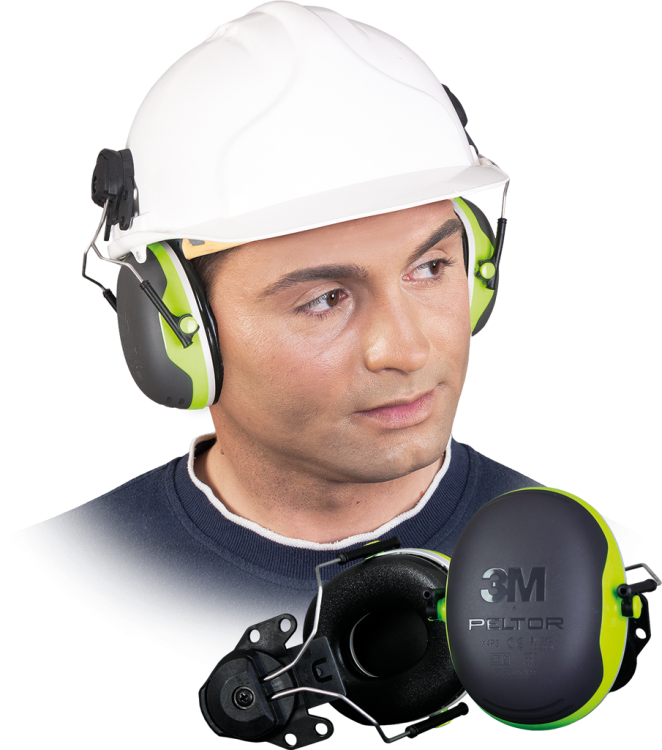 3M-1 16163  | 3M-PELTOR-X4-H