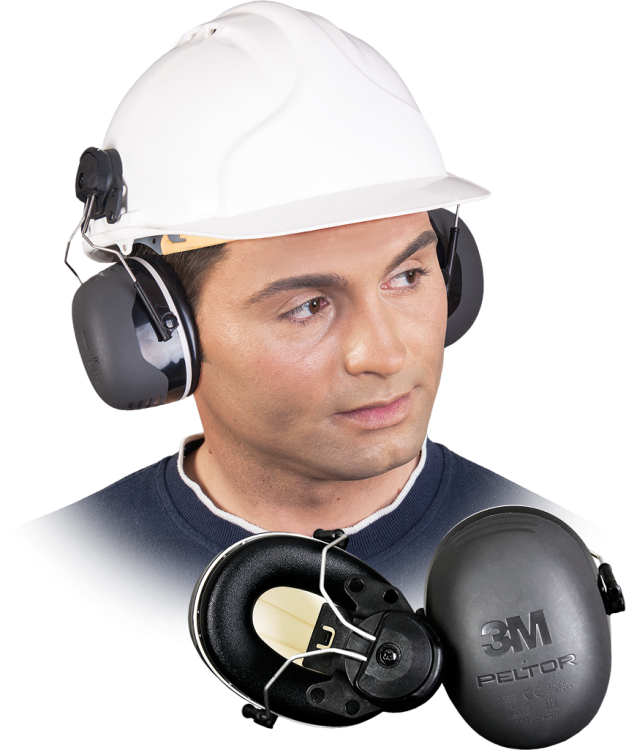 3M-1 16164  | 3M-PELTOR-X5-H
