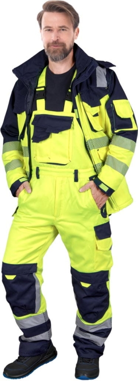 L.HOLLMAN-1 16444  | LH-BIBWINTERY3XL