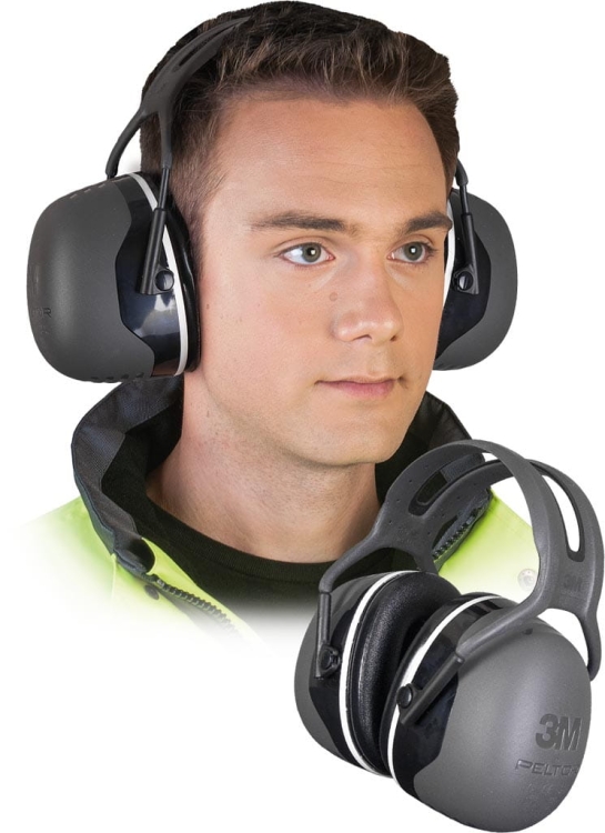 3M-1 16669  | 3M-PELTOR-X5