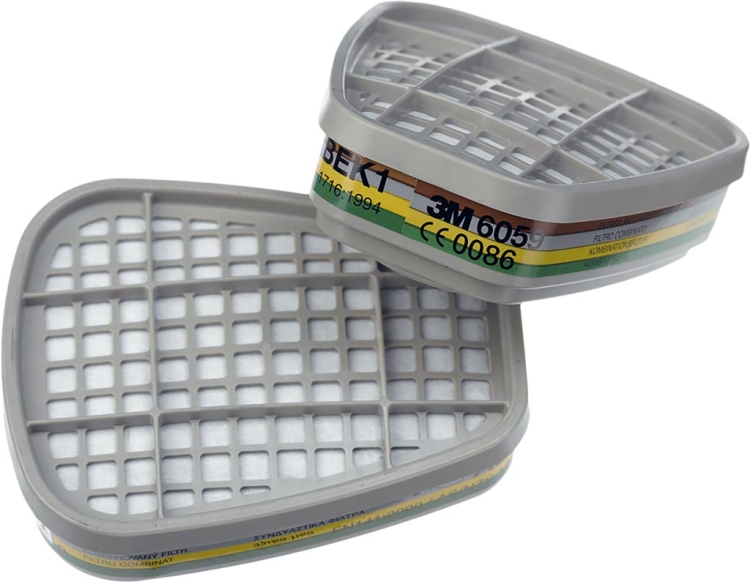 3M-1 16670  | 3M-PO-ABEK1
