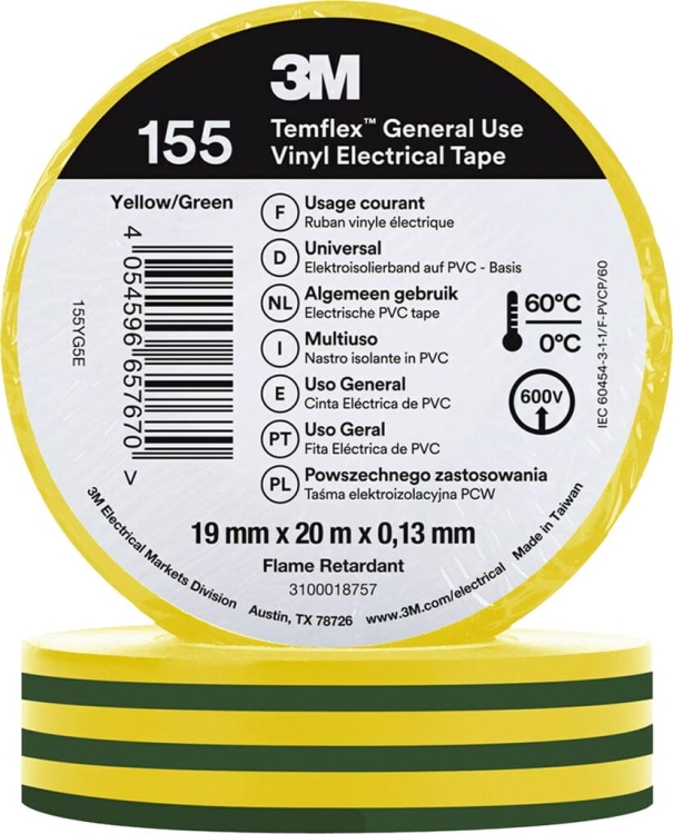 3M-1 16677  | 3M-TASIZO-155ZY