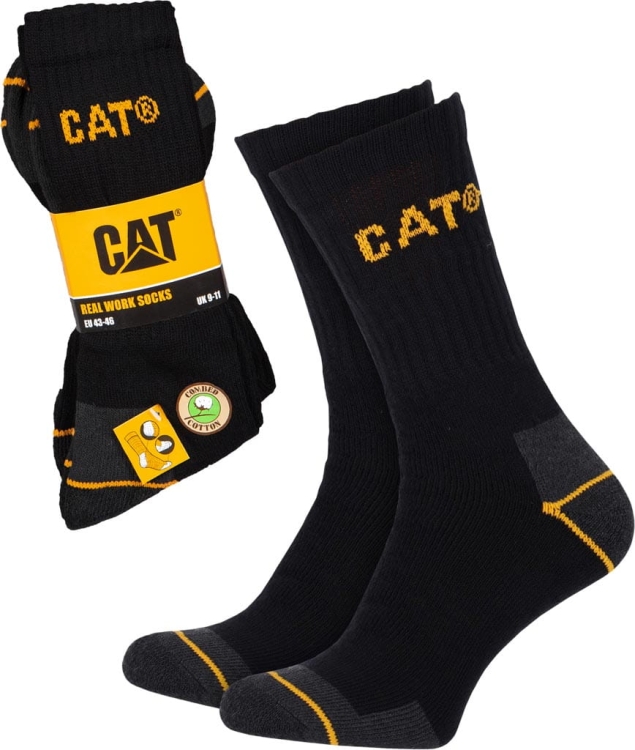 n/a-1 16701  | CAT-SOCKS39-42