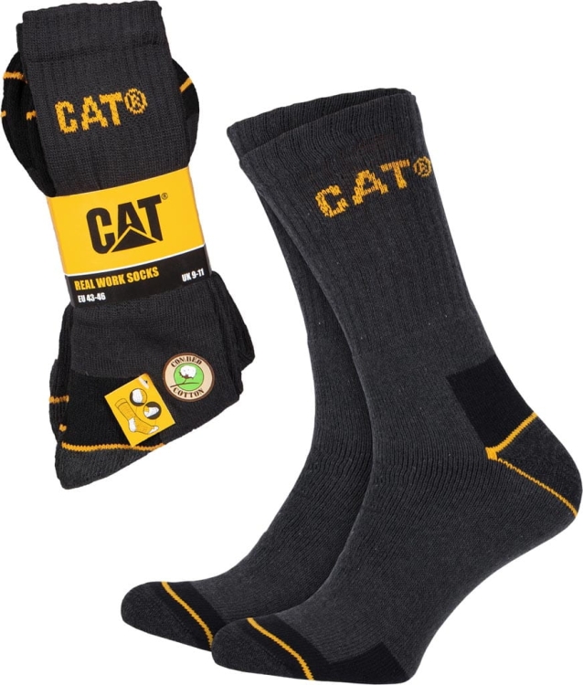 CATERPILLAR-1 16702  | CAT-SOCKSS43-46