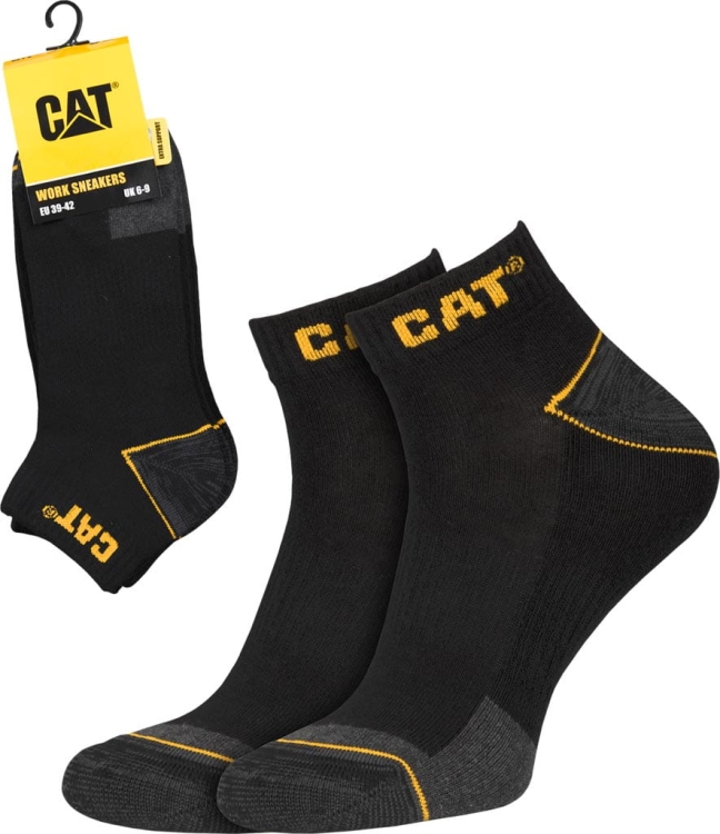 n/a-1 16703  | CAT-SOCKS-S43-46