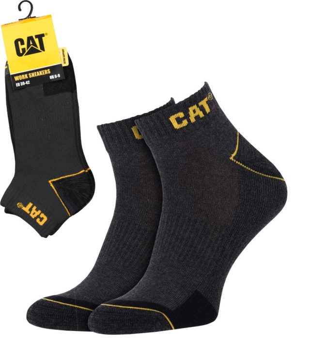 CATERPILLAR-1 16704  | CAT-SOCKS-SS43-46