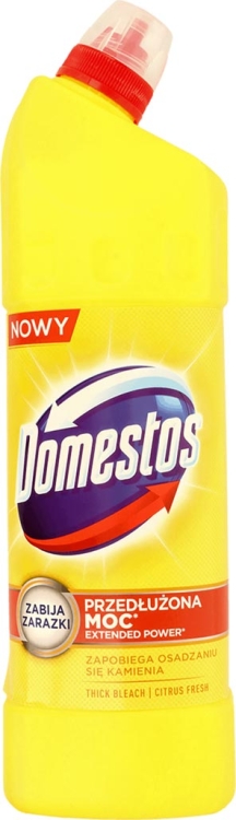 DOMESTOS-1 16718  | DOMESTOS-1000CI