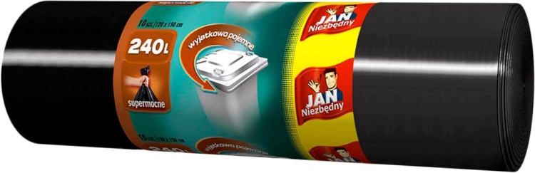 JAN NIEZBĘDNY-1 16760  | JAN-WOR-LD240