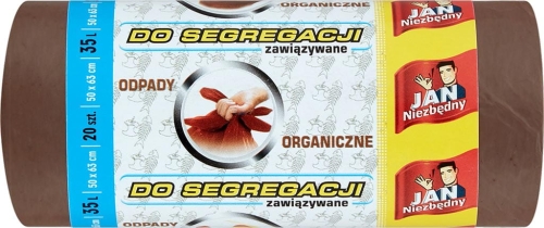 JAN NIEZBĘDNY-1 16763  | JAN-WOR-SEGBR35