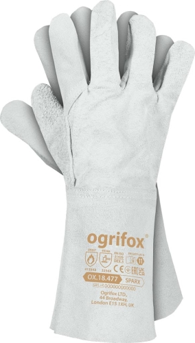 OGRIFOX-1 16801  | OX-SPARXJS11
