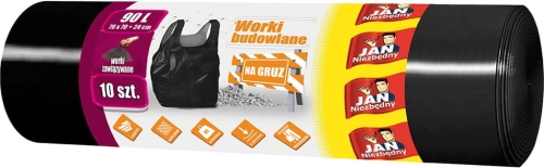 JAN NIEZBĘDNY-1 17155  | JAN-WOR-GRUZ90