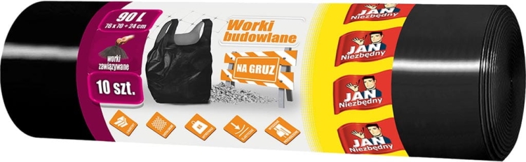 JAN NIEZBĘDNY-1 17155  | JAN-WOR-GRUZ90