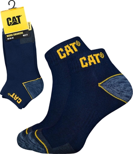 CATERPILLAR-1 17380  | CAT-SOCKS-SG39-42