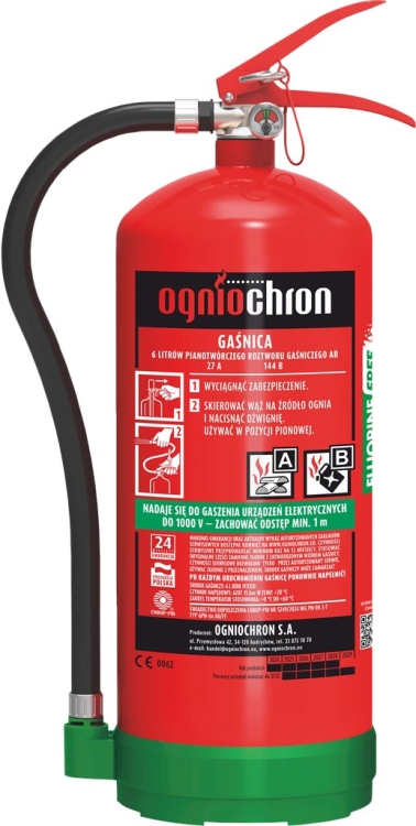 OGNIOCHRON-1 17407  | OGPN-6XABFF