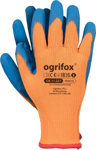 OGRIFOX-1 17411  | OX-WINECOPN8