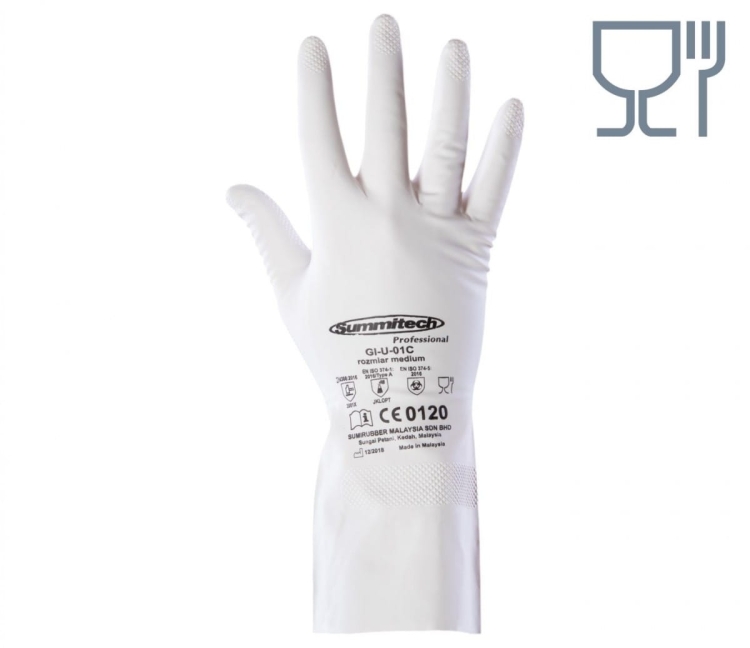 SUMMITECH MILWHITE PRO. GI-U-O1C